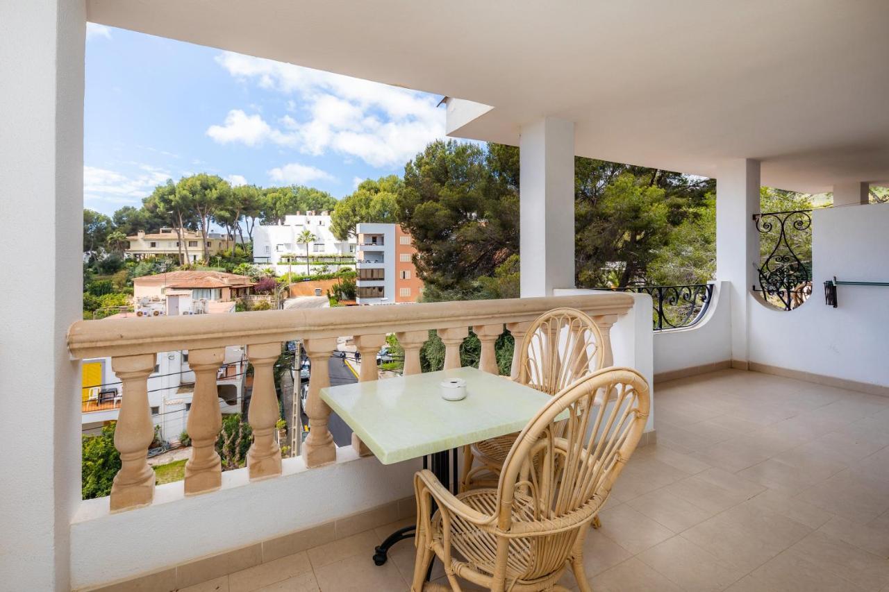 Apto Con Terraza 3 Пагера Екстериор снимка