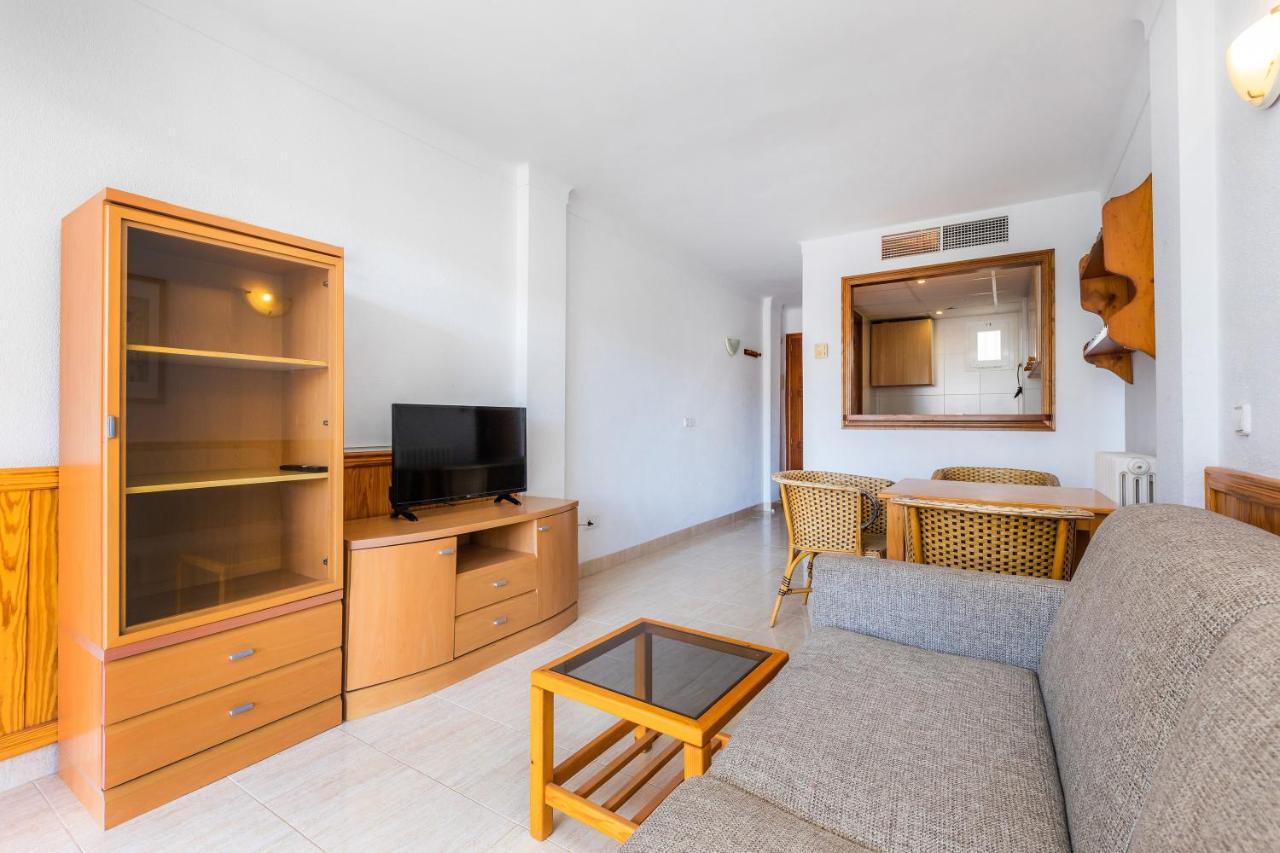 Apto Con Terraza 3 Пагера Екстериор снимка