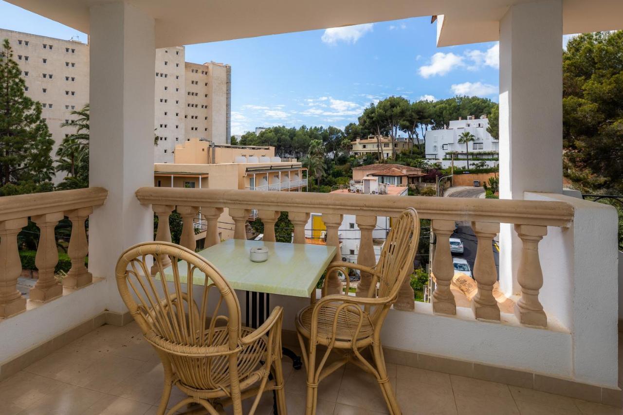 Apto Con Terraza 3 Пагера Екстериор снимка