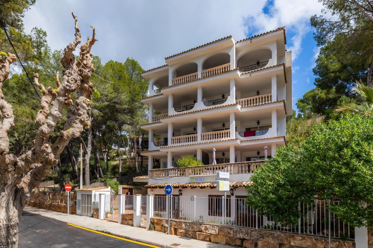 Apto Con Terraza 3 Пагера Екстериор снимка